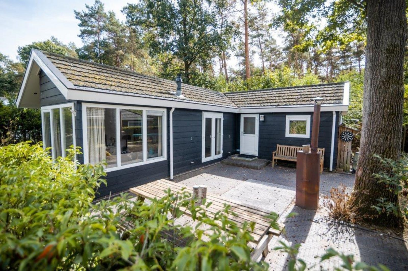 Nature Chalet - 4 people