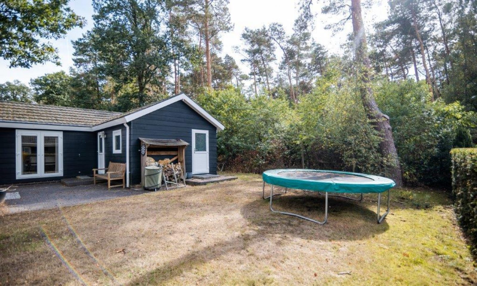 Nature Chalet - 4 people
