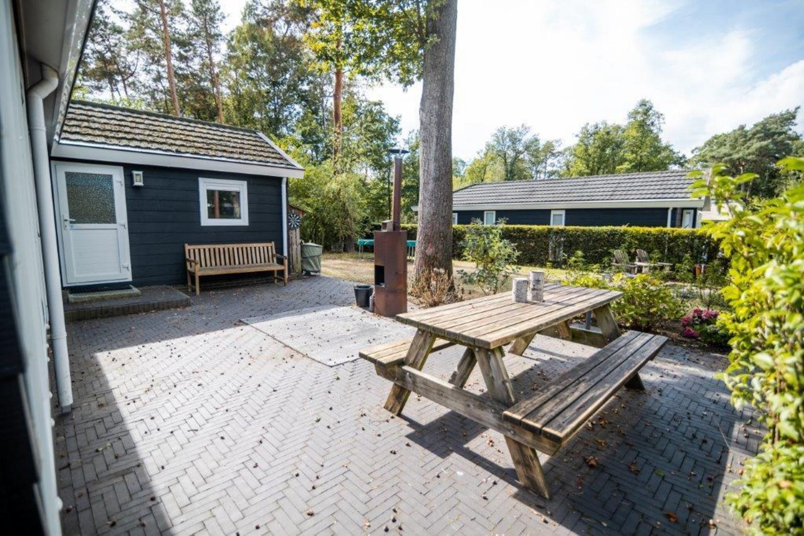 Nature Chalet - 4 people