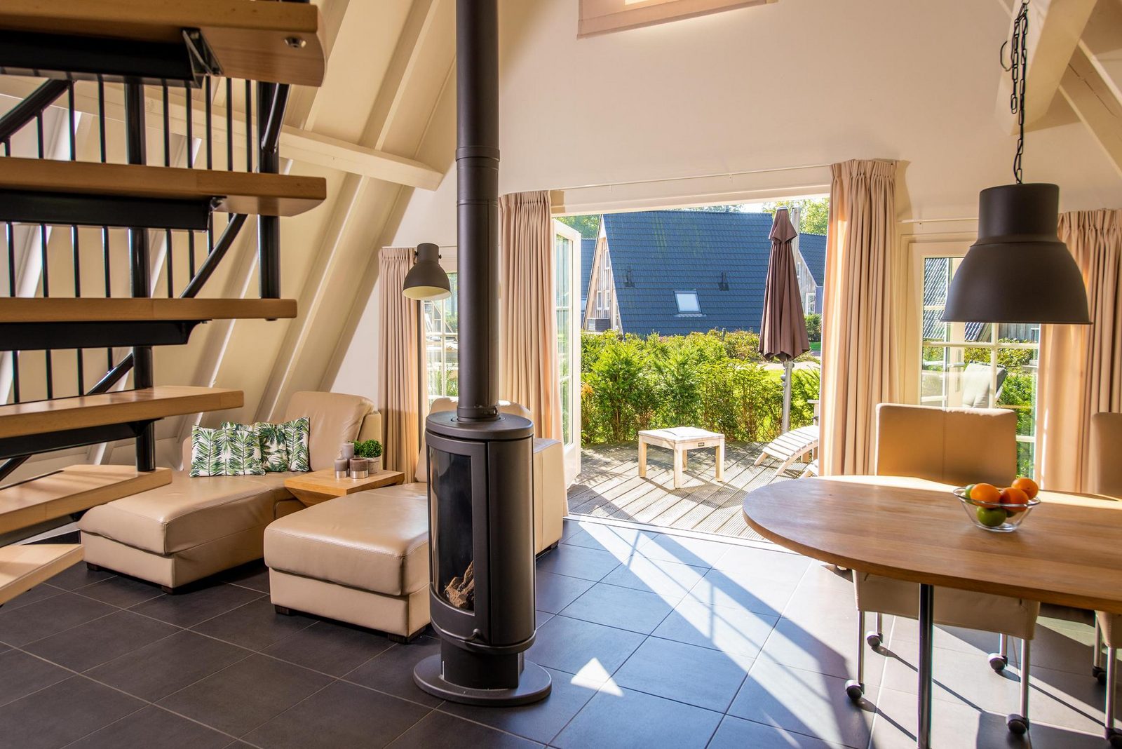 Wellness Lodge 2 personen