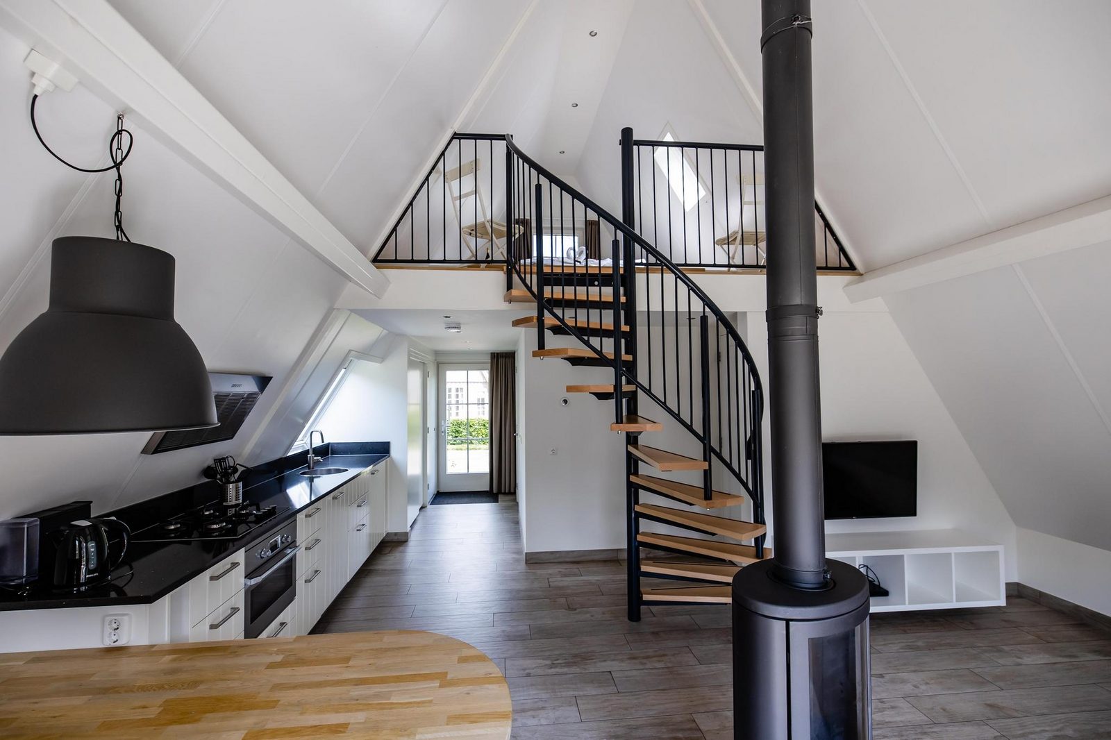 Wellness Lodge 2 personen