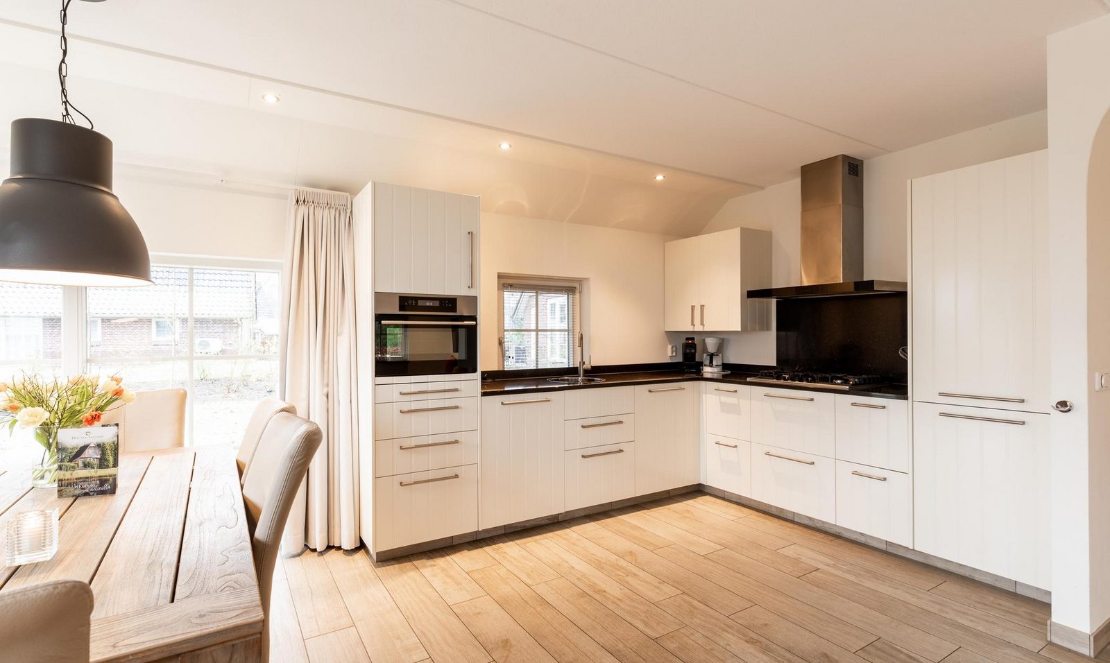 Wellness Lodge XXL 6 personen