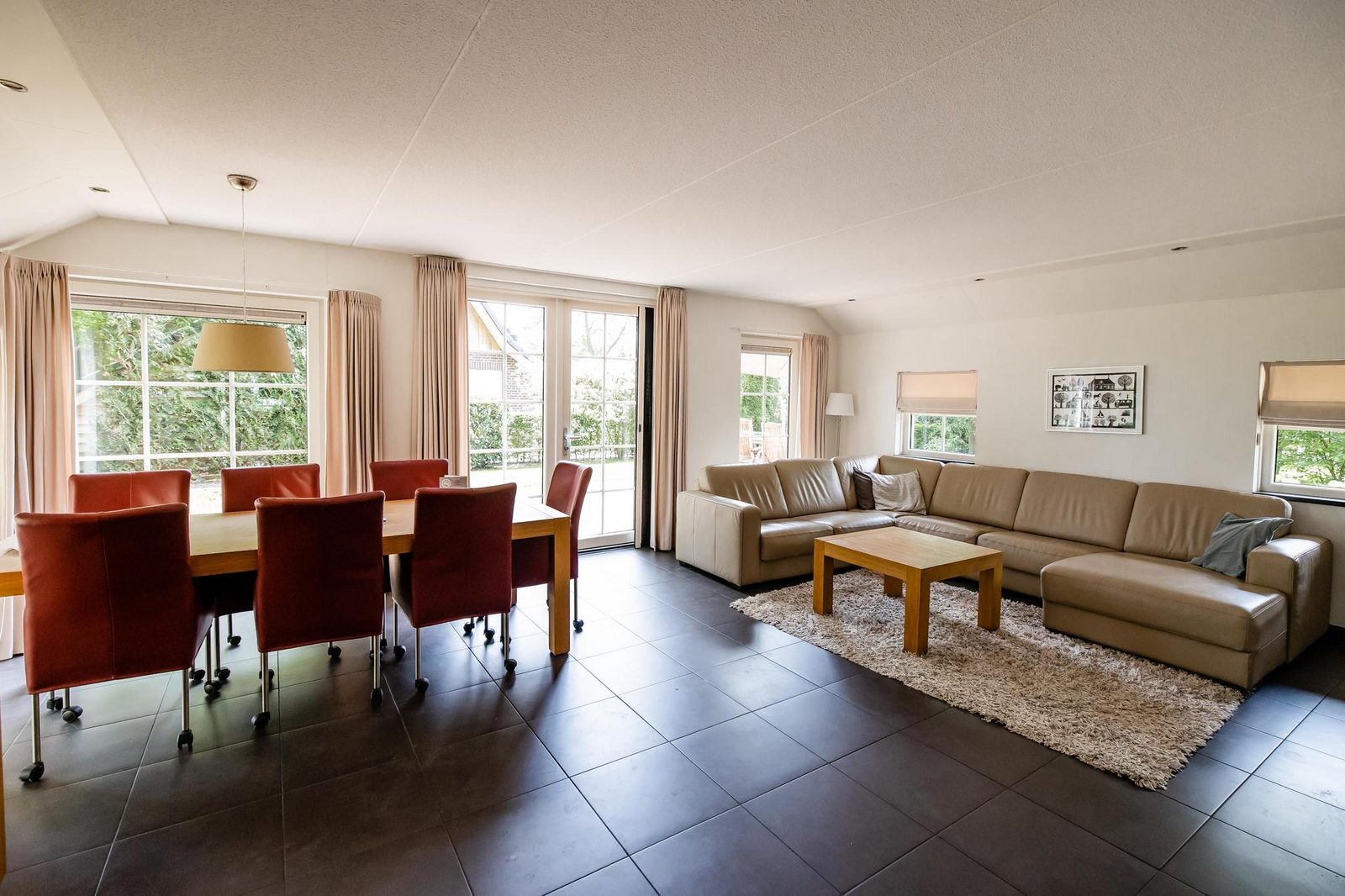 Wellness Lodge XXL 6 personen