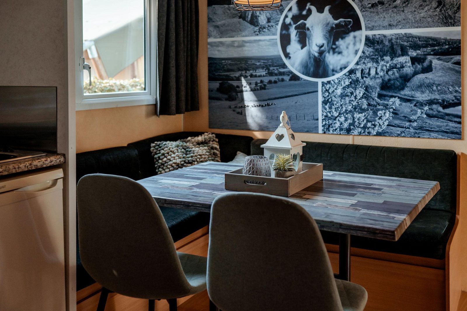 Chalet Geuldal - 6 Personen