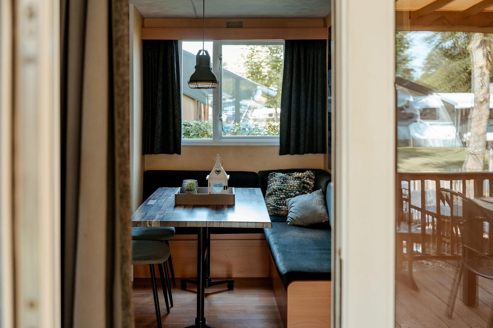 Chalet Geuldal - 6 Personen