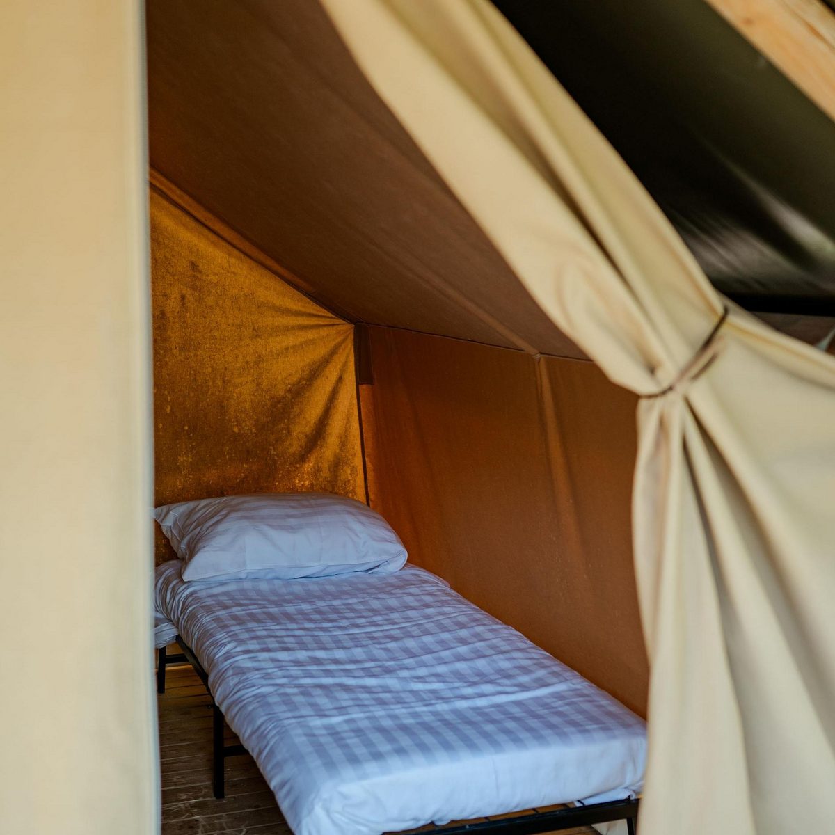 Safari Trekking Zelt  - 2 Personen