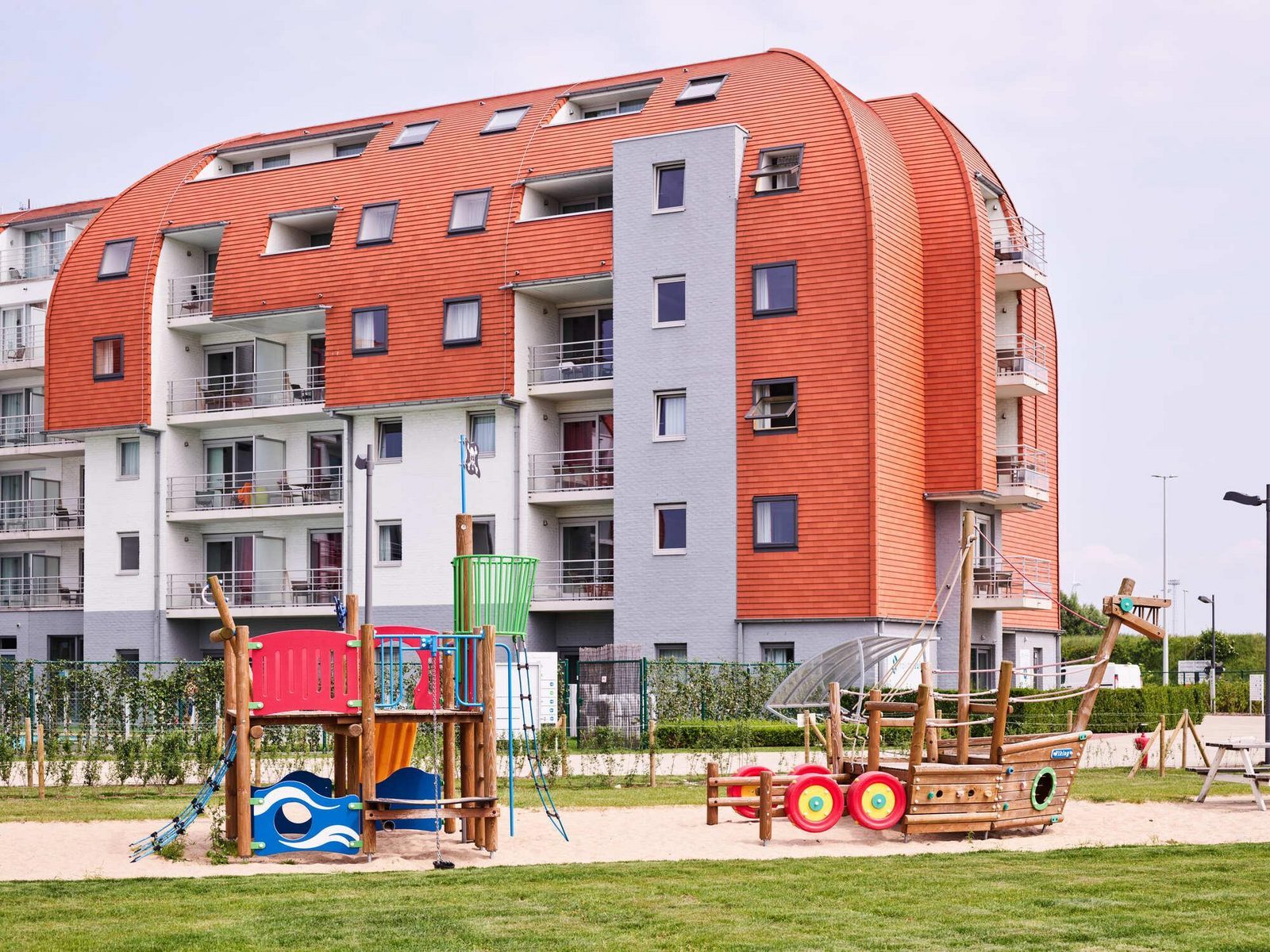 Cosy Suite - 4p | 2 slaaphoeken | Balkon