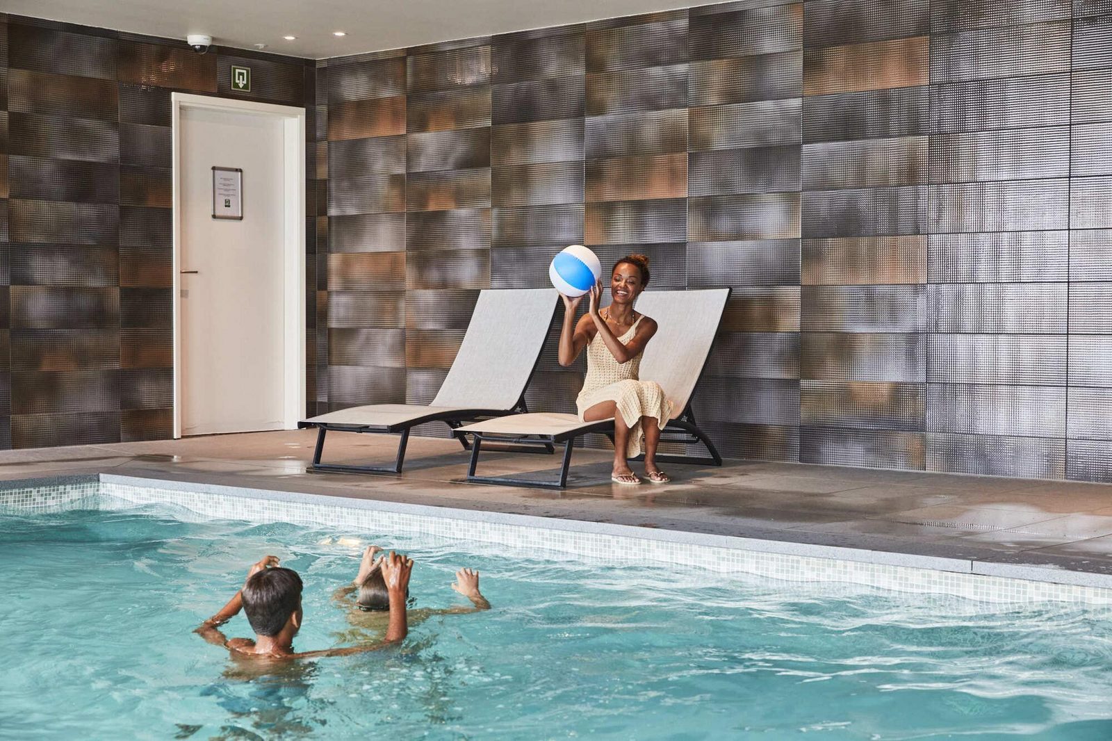 Cosy Suite - 4p | 2 slaaphoeken | Balkon