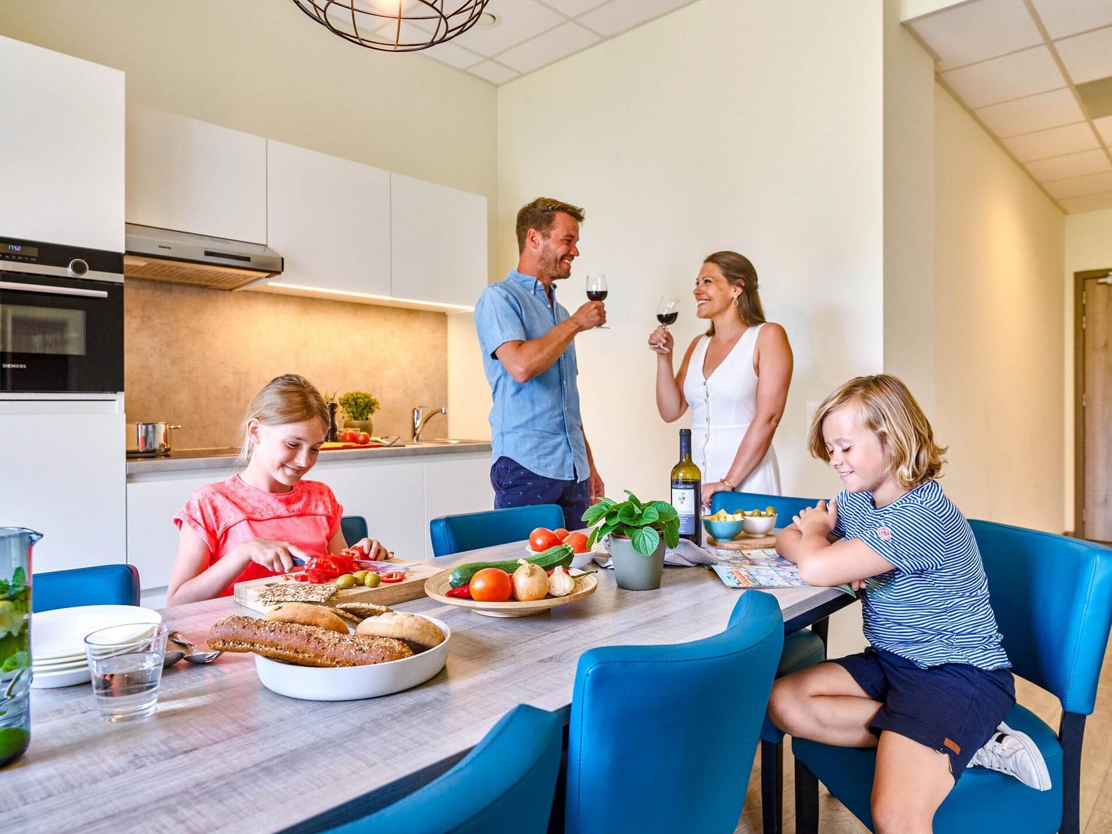Essential Suite - 2p | Double bed - Disabled-friendly
