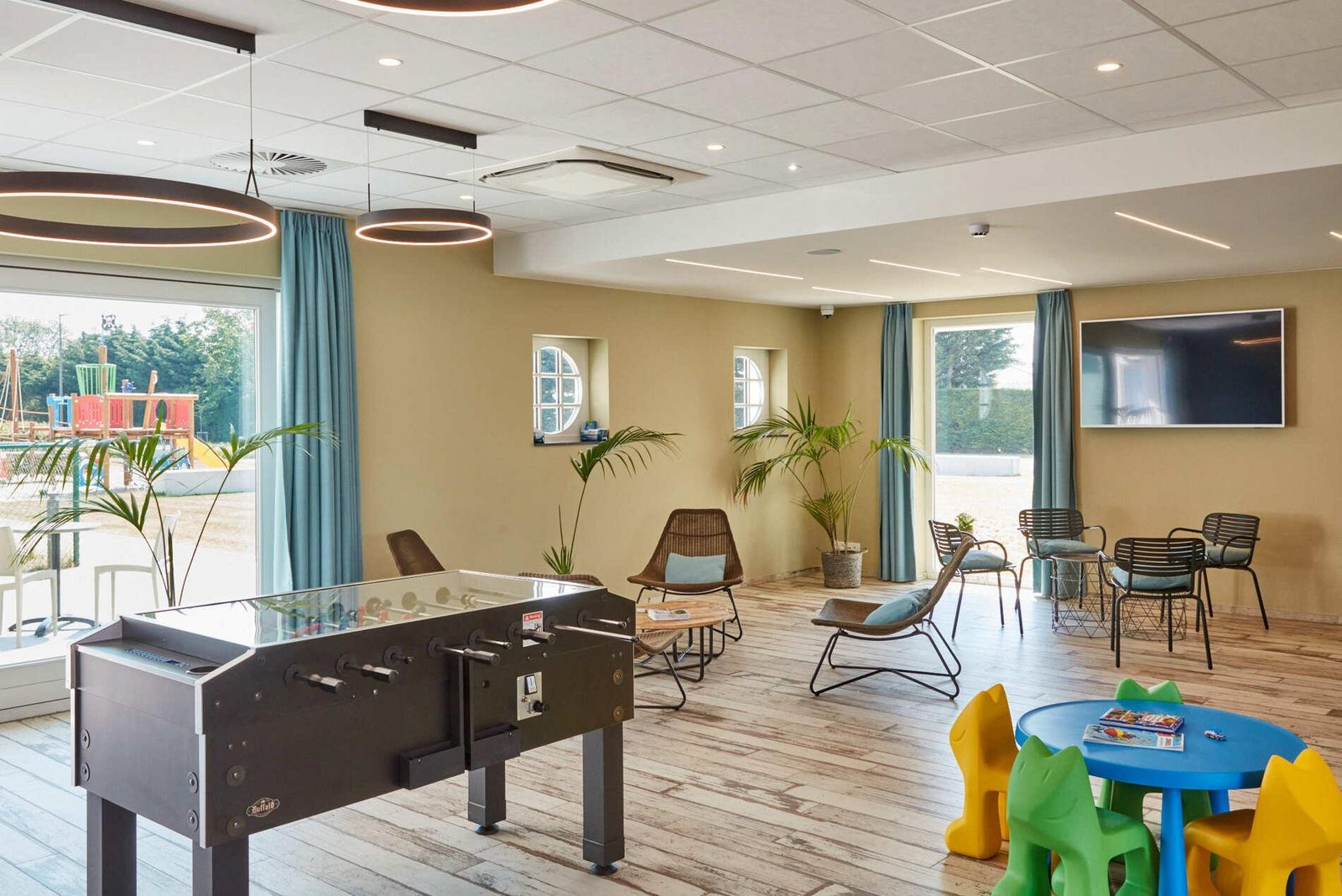 Essential Suite - 2p | Double bed - Disabled-friendly
