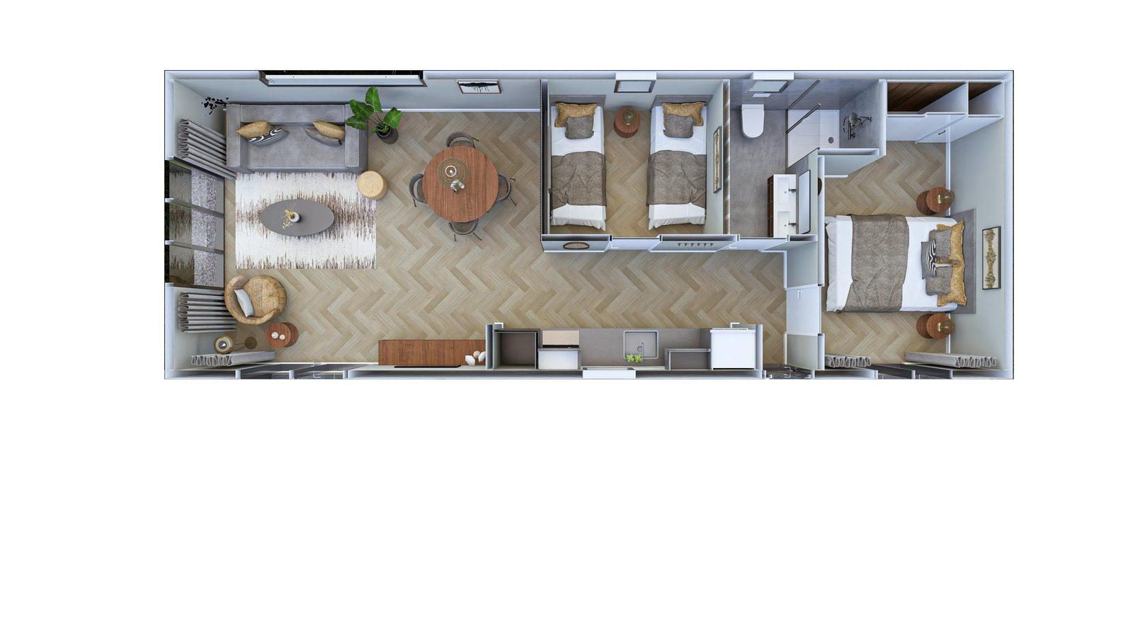 Loevestein with Hot tub | 4 persons