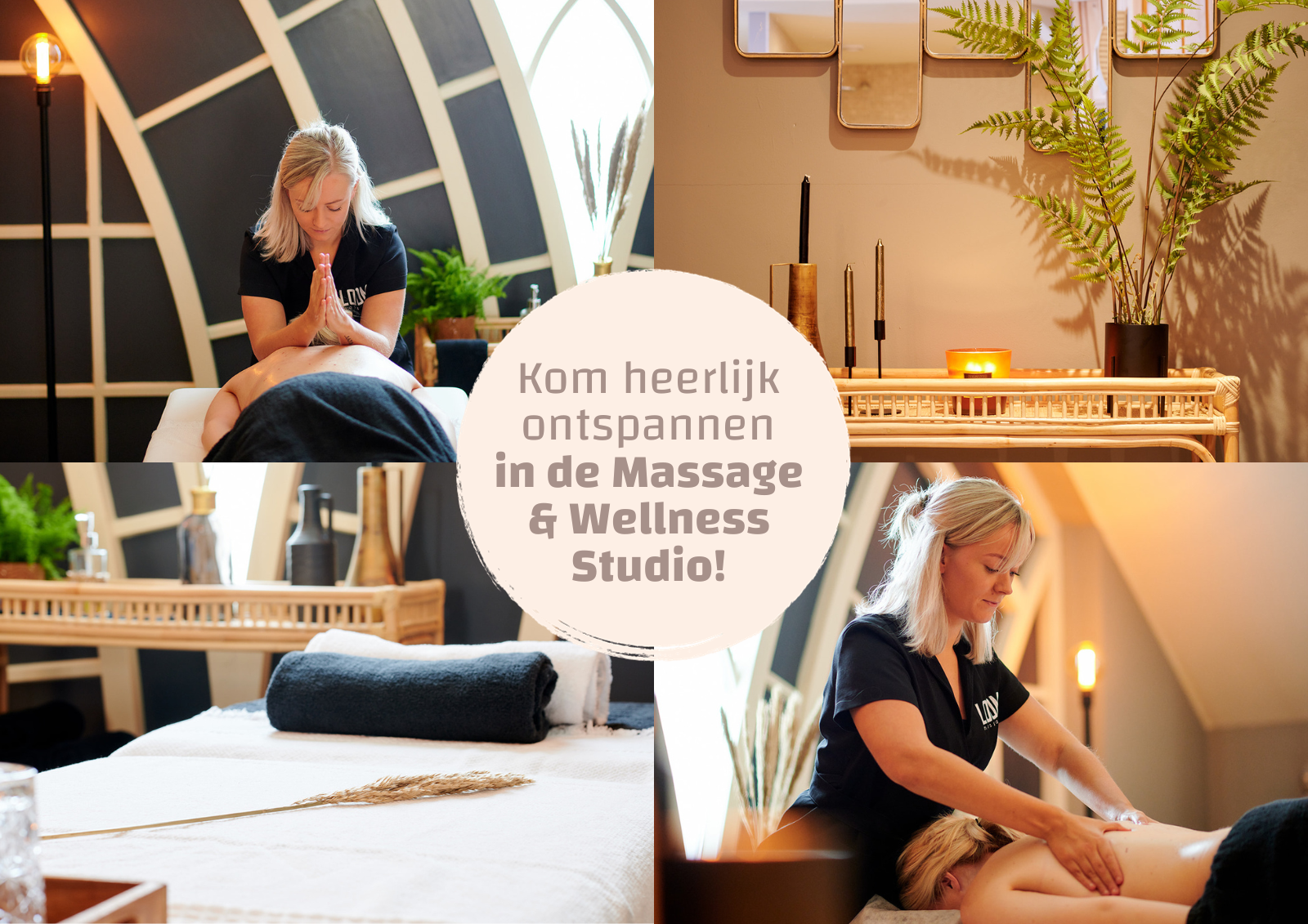 Tiny Wellness Suite | 2 Pers.