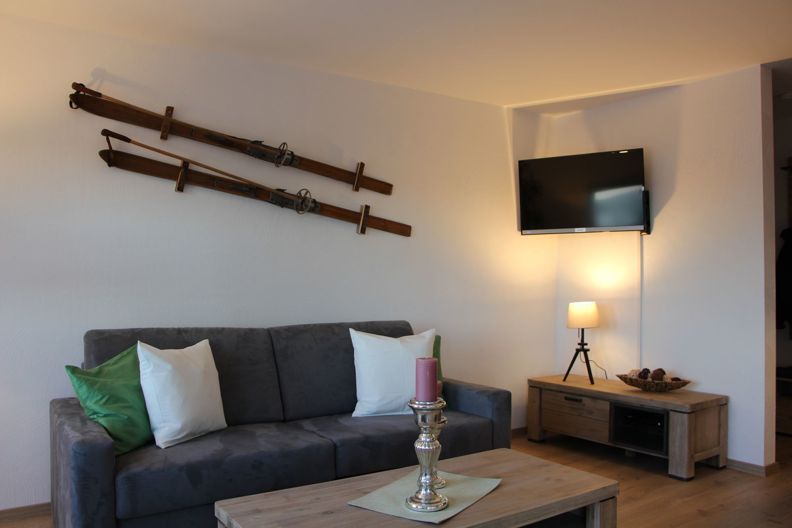 Combi Apartment Kappenblick 1 en 2 | Winterberg