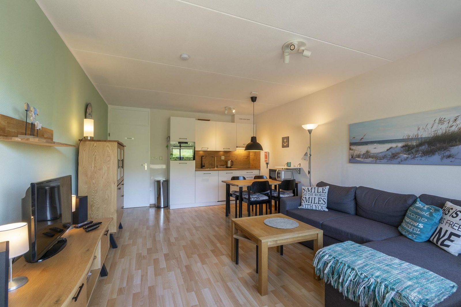 Beach Appartement 25