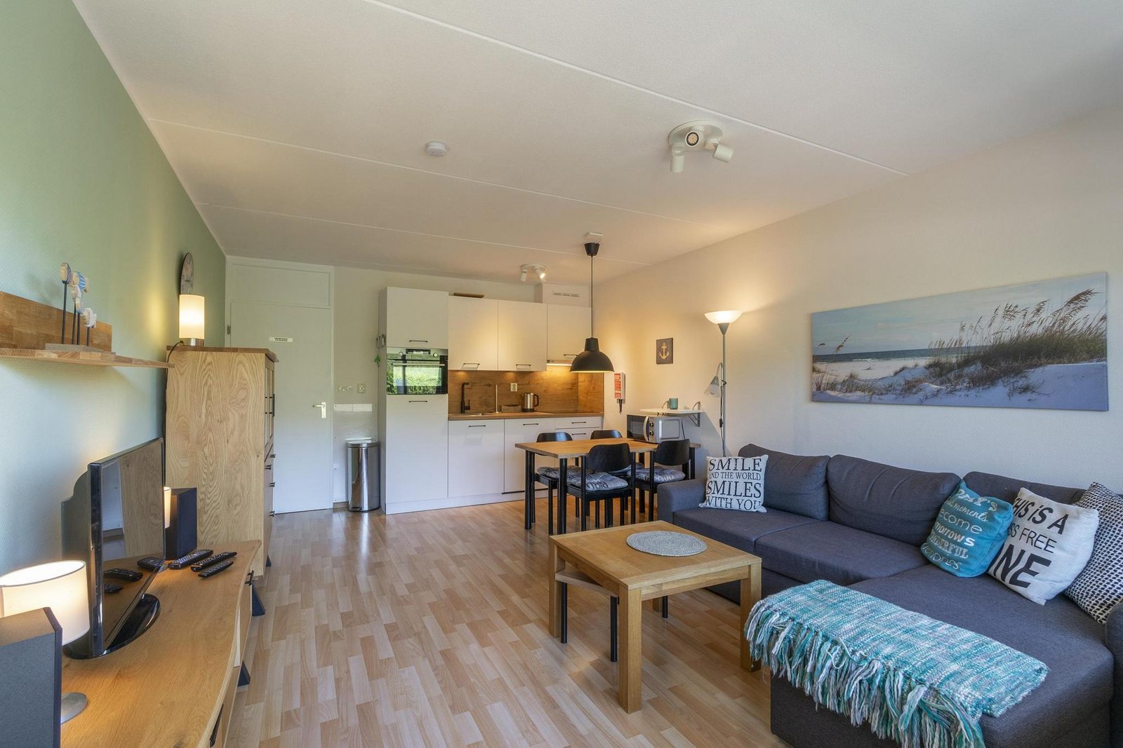 Beach Appartement 25