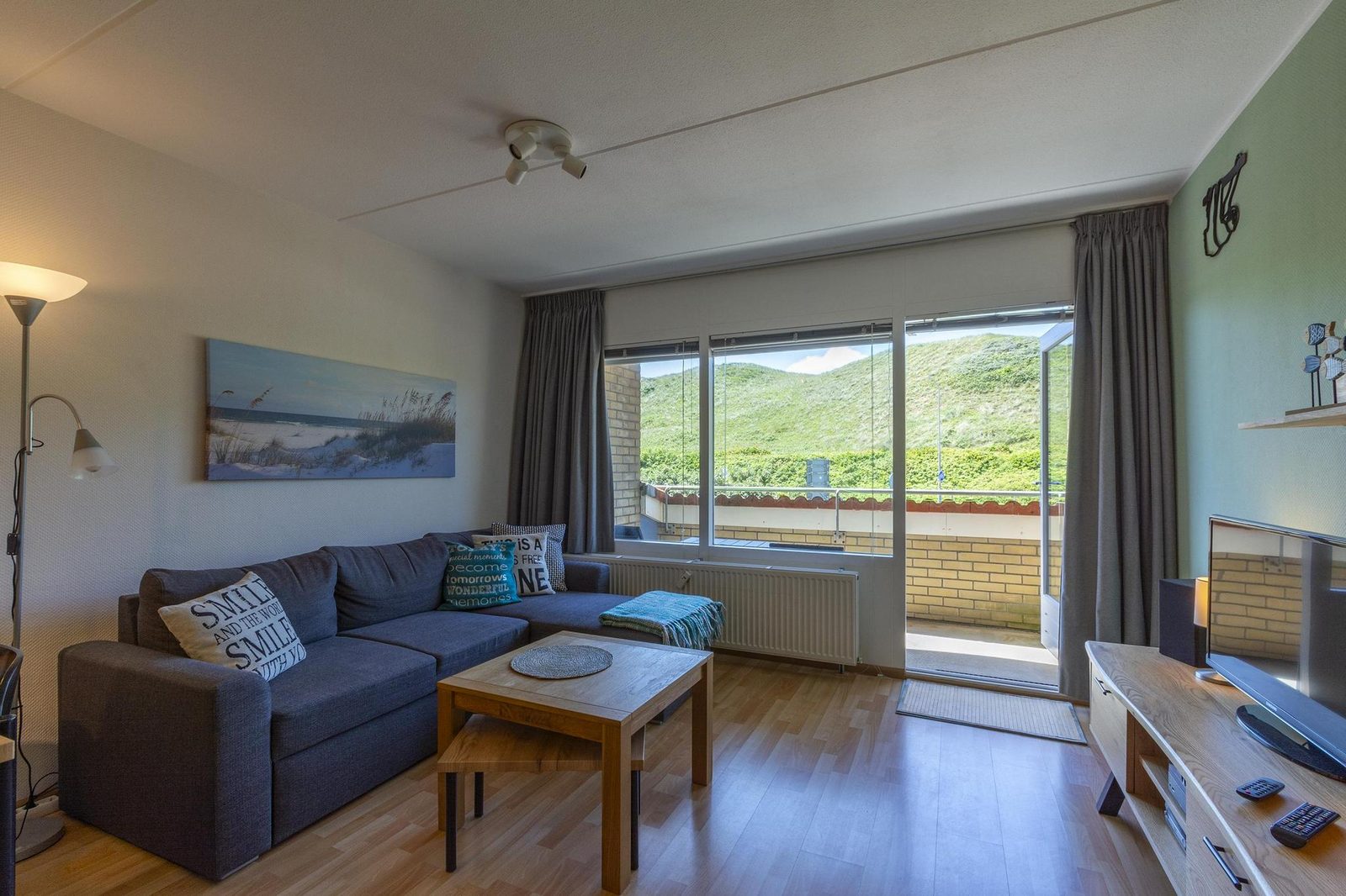Beach Appartement 25