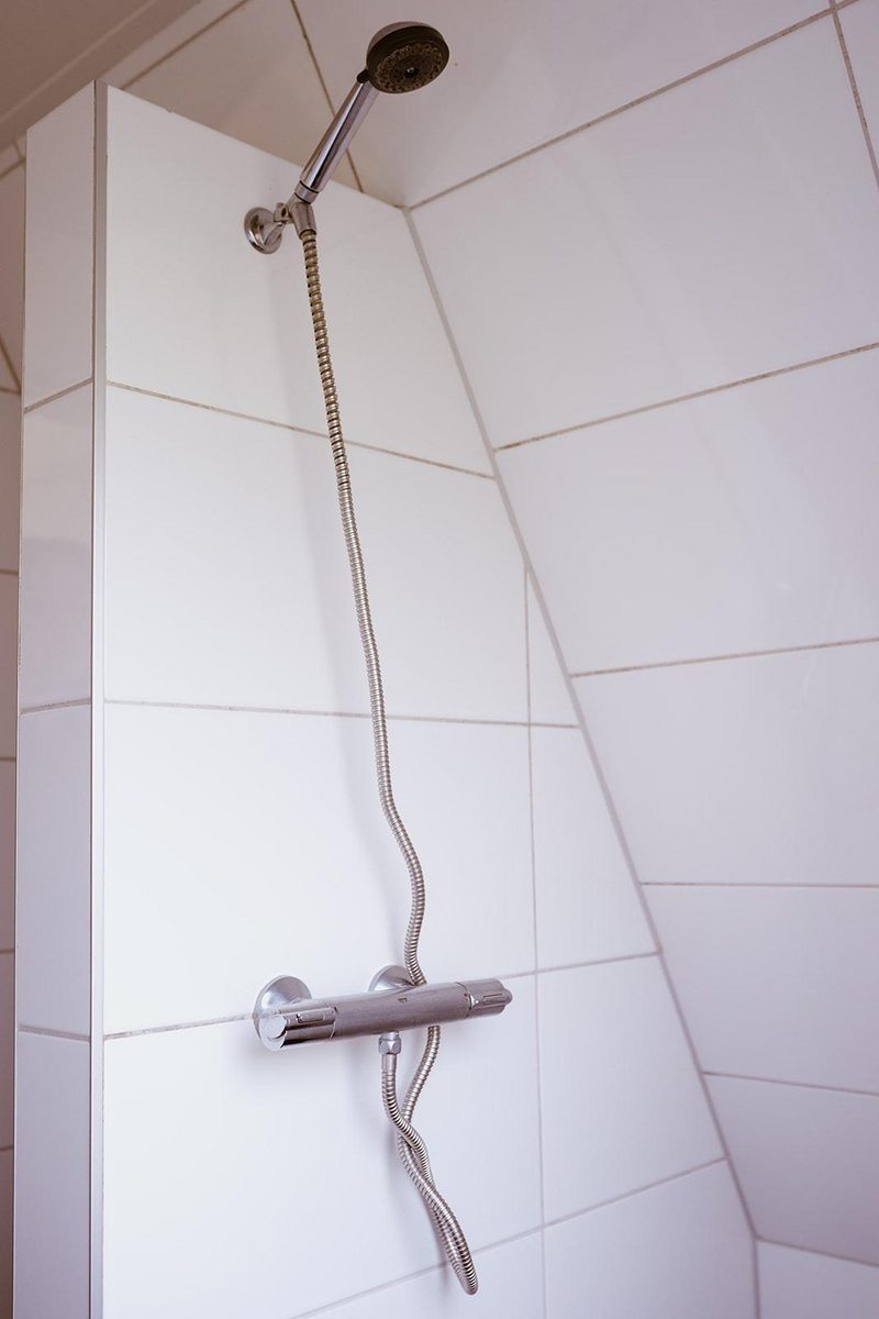 Saal de Kapschuur mit 10 Häusern