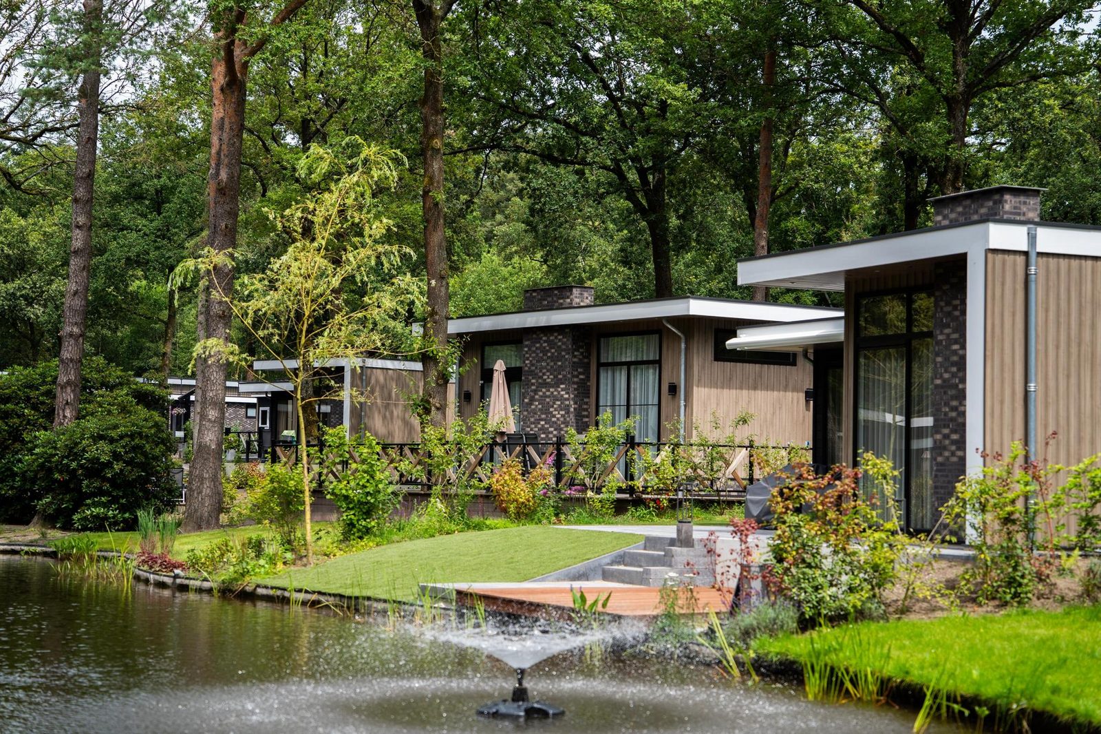 Vakantiewoning Hertenhoeve XL Luxe | 6 persoons
