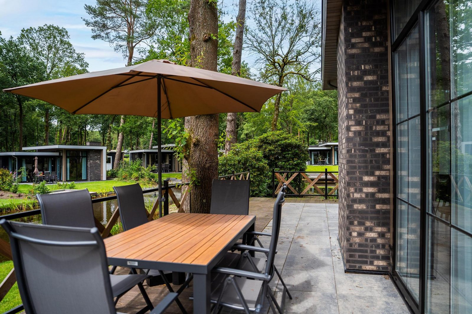 Vakantiewoning Hertenhoeve XL Luxe | 6 persoons