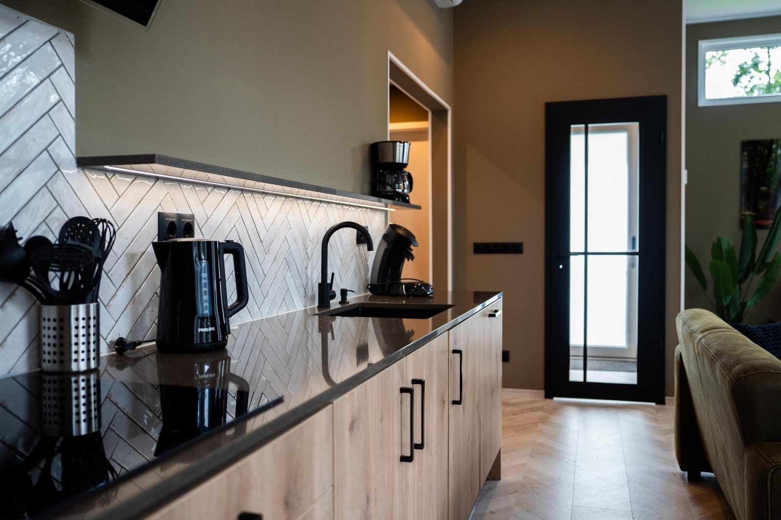 Vakantiewoning Hertenhoeve XL Luxe | 6 persoons
