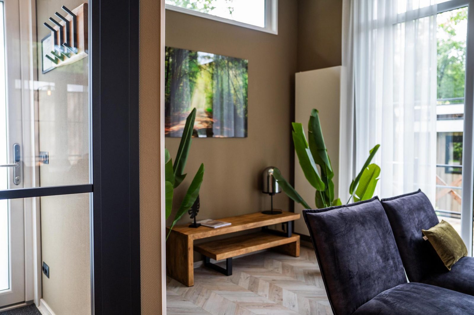 Vakantiewoning Hertenhoeve XL Luxe | 6 persoons