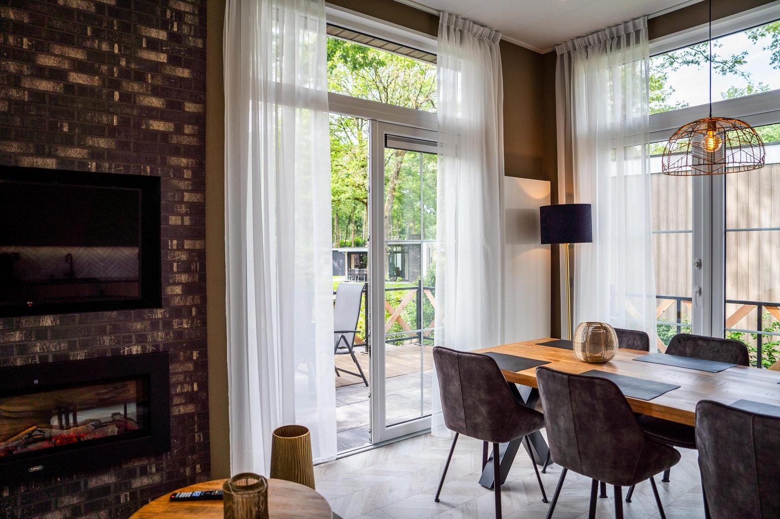 Vakantiewoning Hertenhoeve XL Luxe | 6 persoons