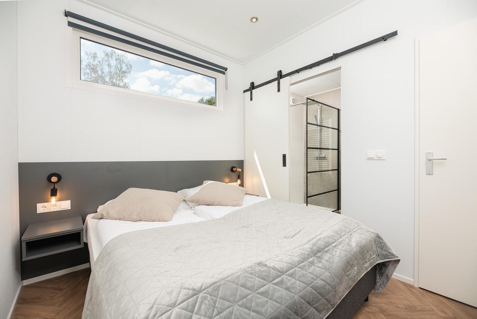 Oak lodge | twee ensuite badkamers | 4 personen