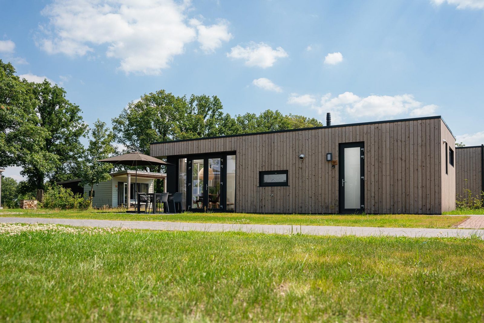 Oak lodge | twee ensuite badkamers | 4 personen