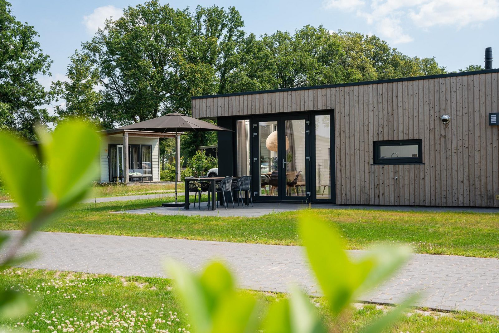 Oak lodge | twee ensuite badkamers | 4 personen