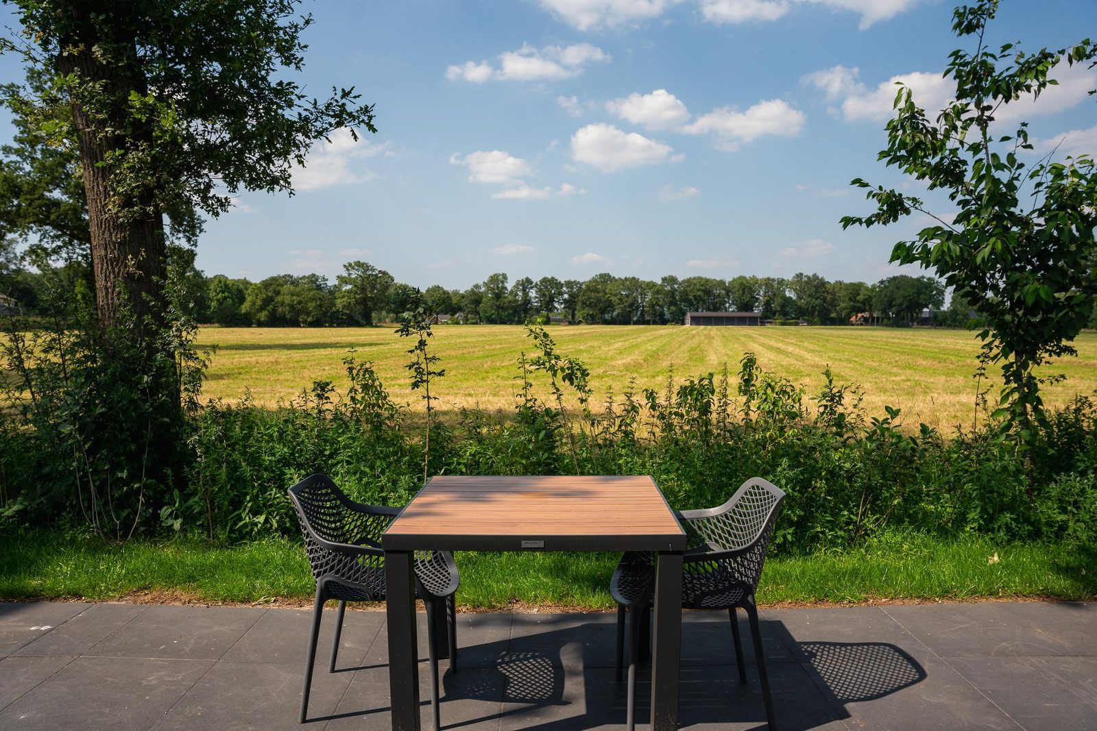 Panorama Wellnesslodge | jacuzzi, sauna en sunshower | 2 personen