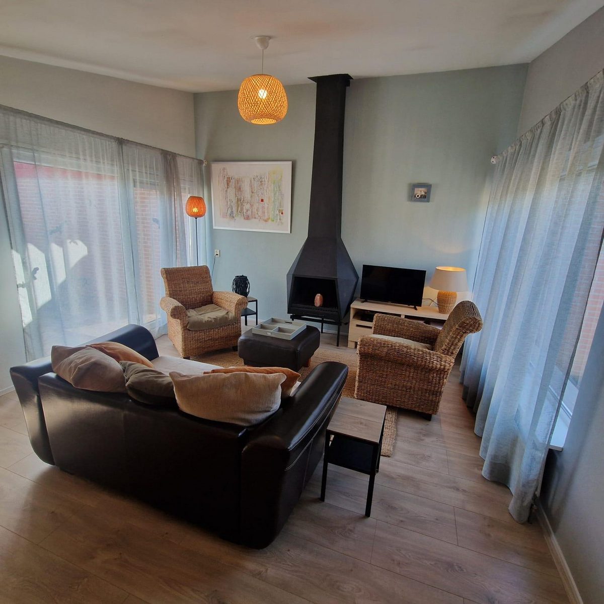 Holiday bungalow de Zeemeeuw