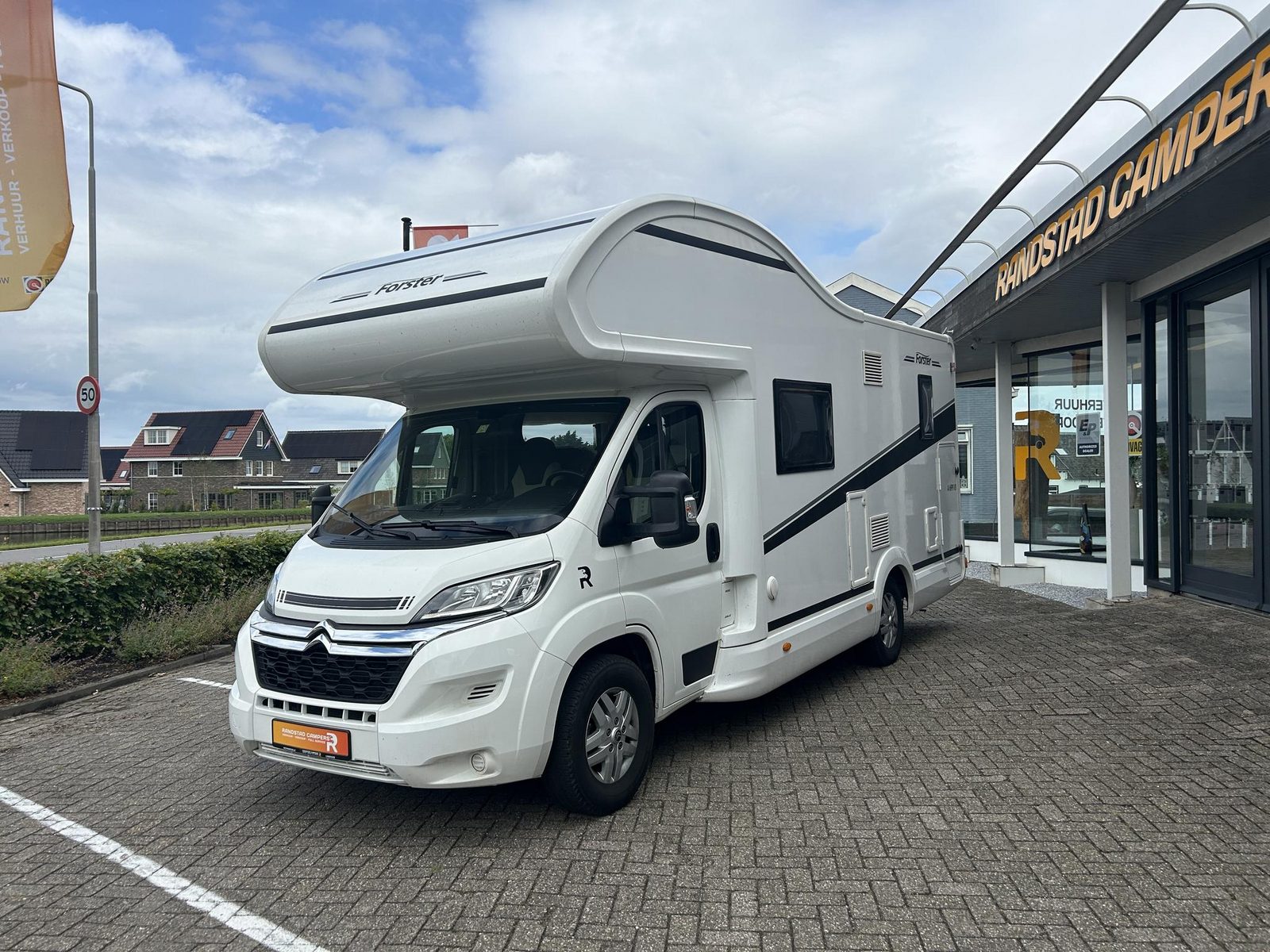 RA26 - Forster A699VB