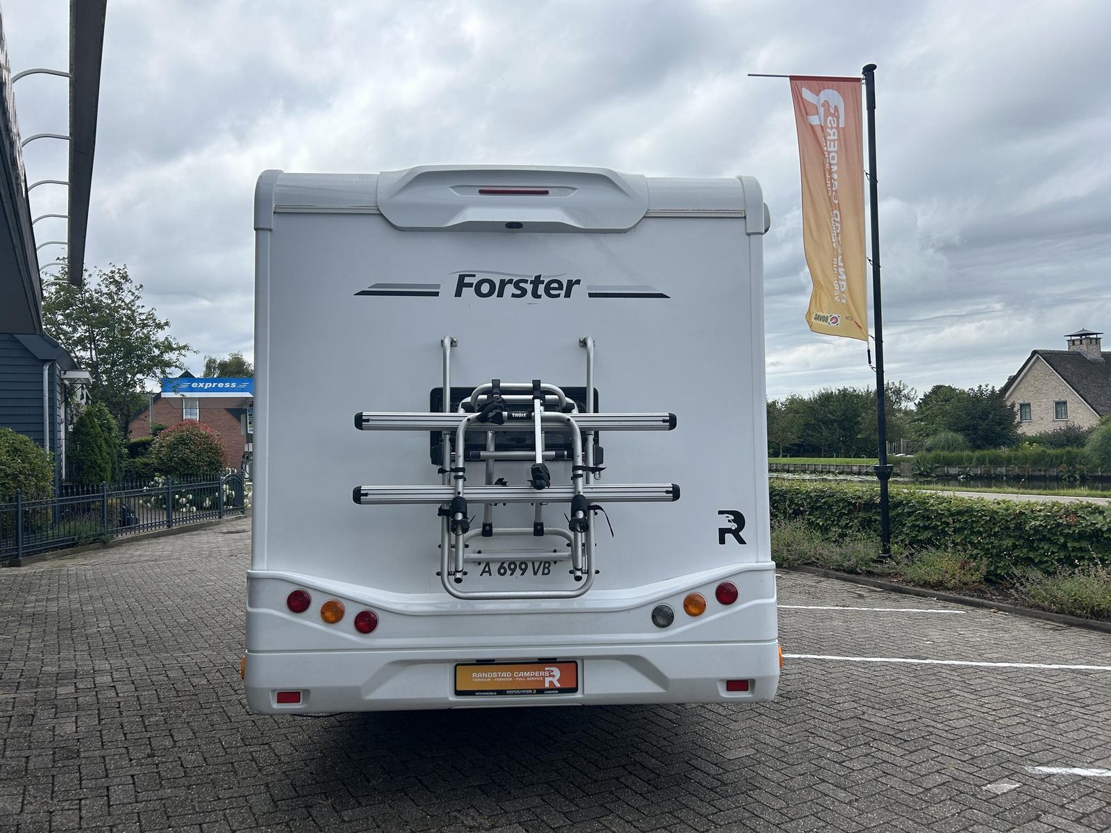 RA26 - Forster A699VB