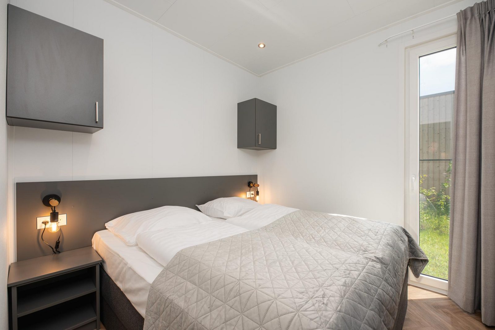 Happy Oak Lodge | Twee ensuite badkamers | 4 personen