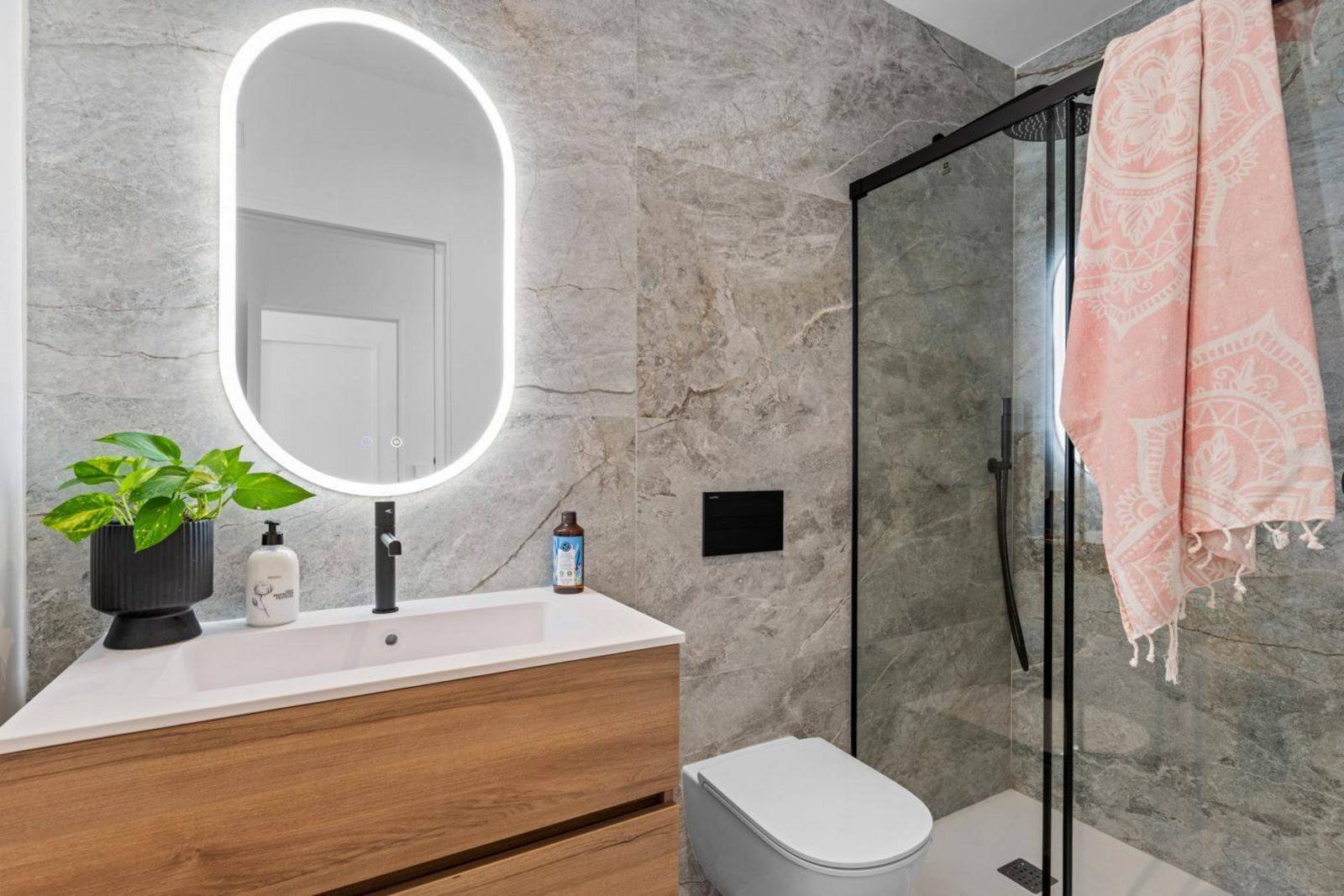Apartament przy plaży Lisboa "Palmera"