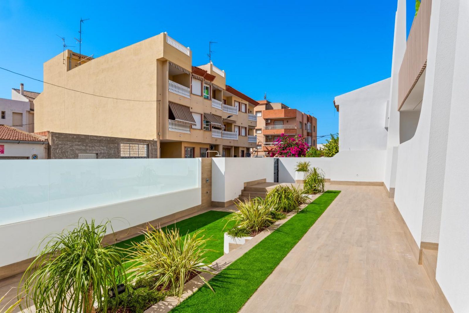 Apartament przy plaży Lisboa "Palmera"