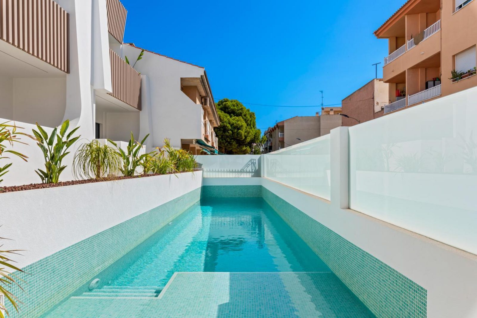Apartament przy plaży Lisboa "Palmera"