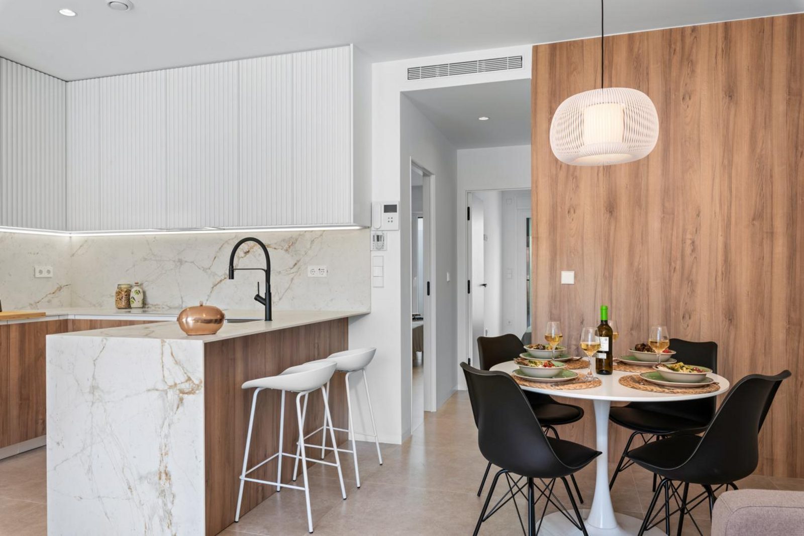 Apartament przy plaży Lisboa "Palmera"