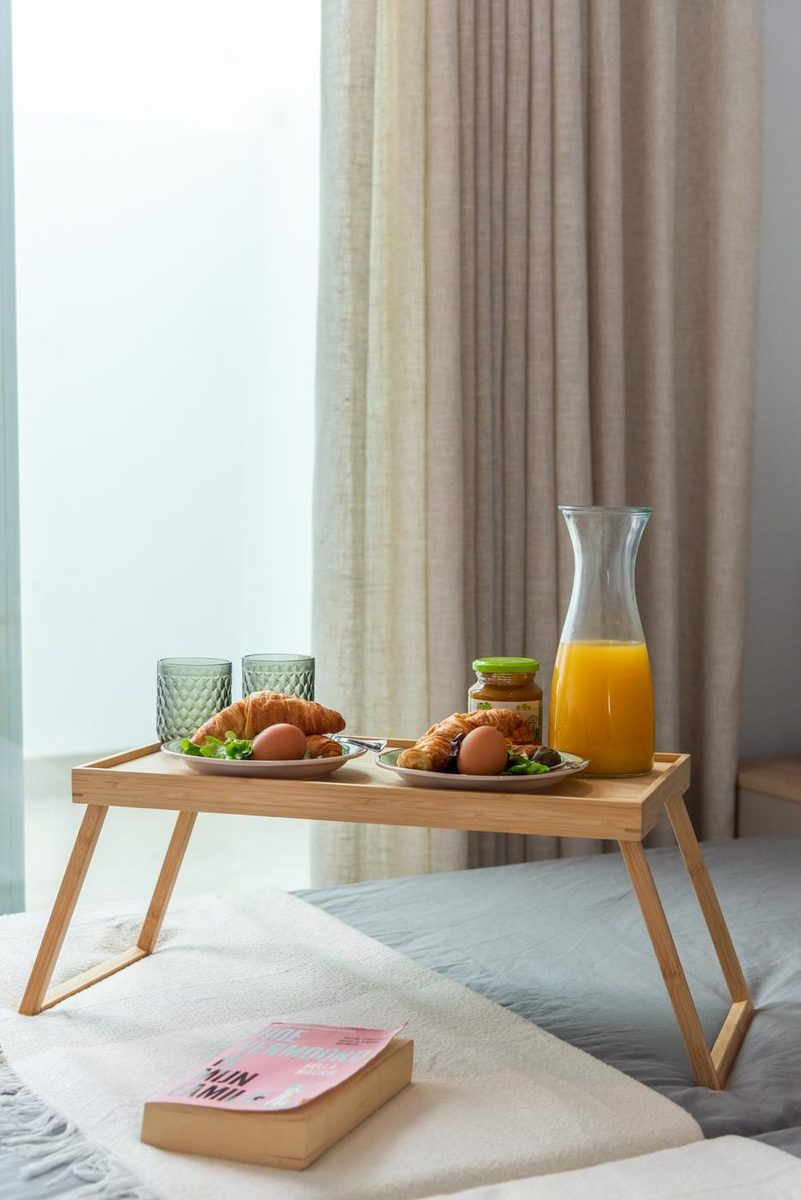 Apartament przy plaży Lisboa "Palmera"