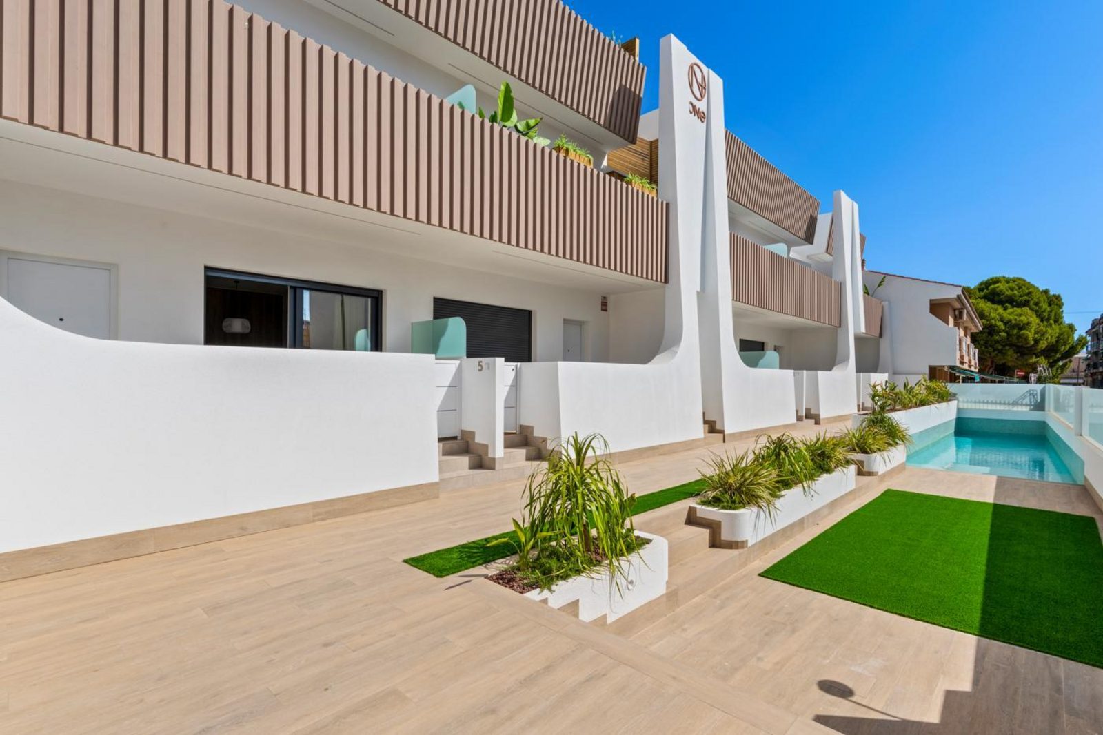 Apartament przy plaży Lisboa "Palmera"