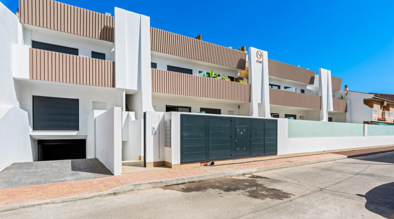 Apartament przy plaży Lisboa "Palmera"
