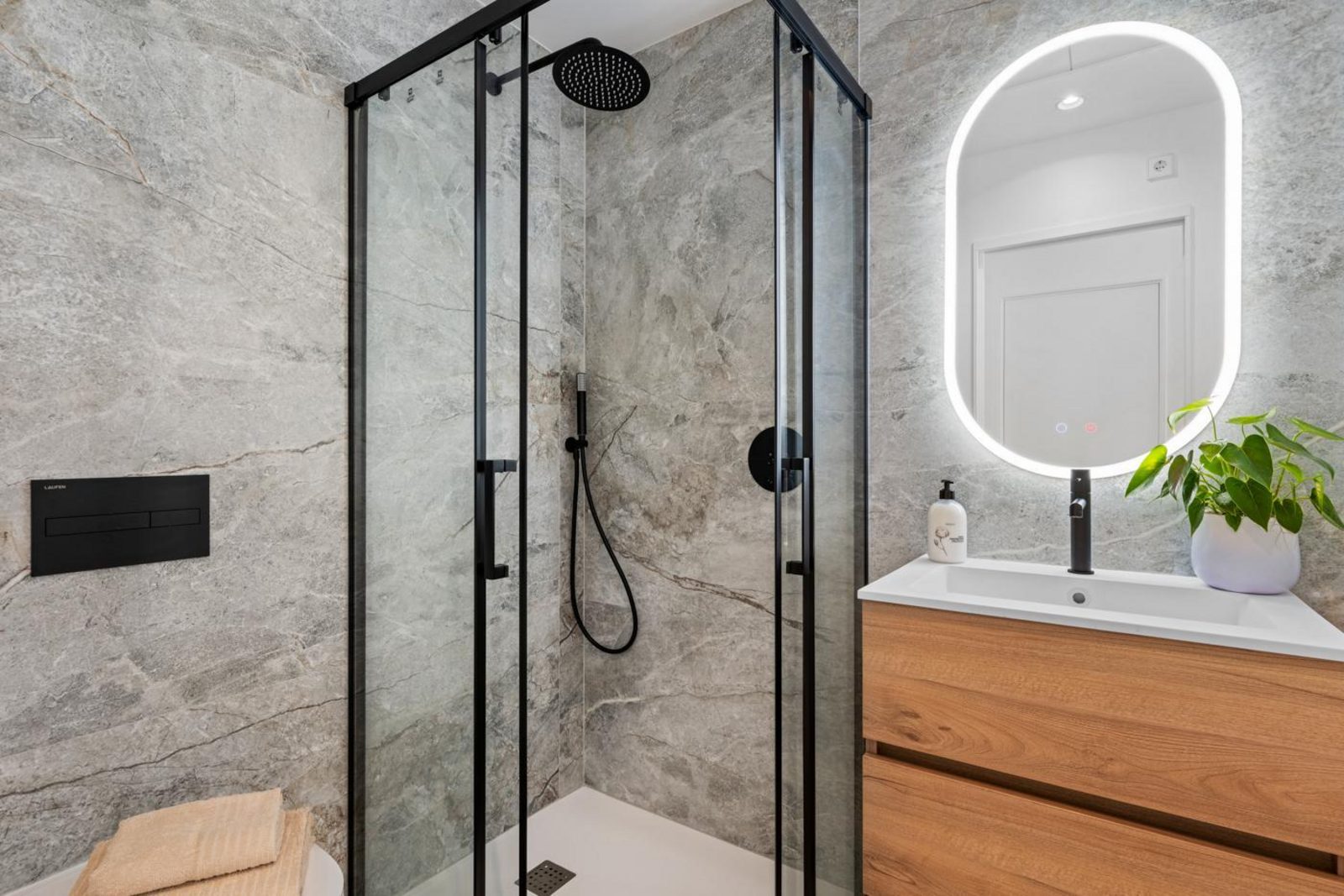 Apartament przy plaży Lisboa "Palmera"