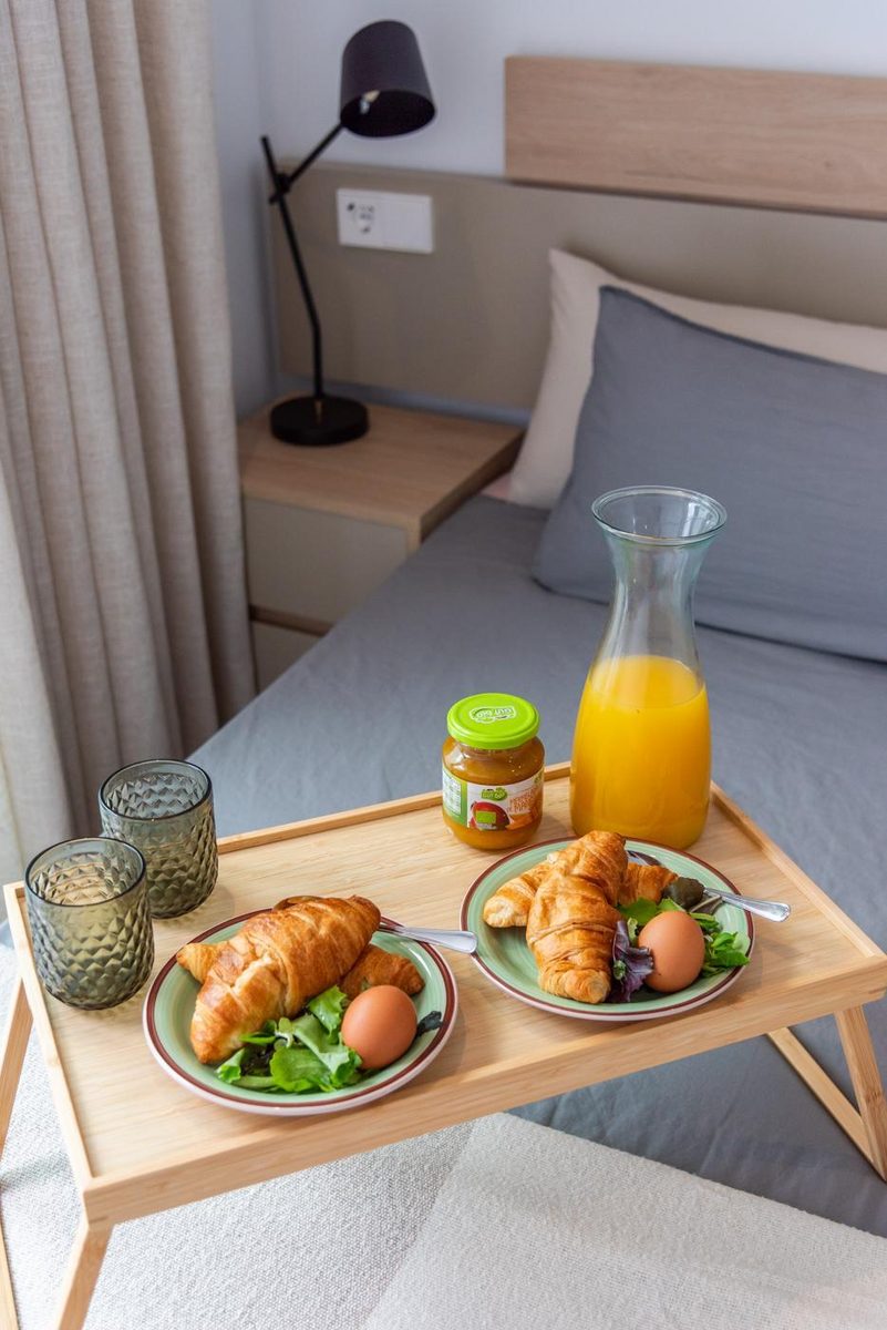Apartament przy plaży Lisboa "Palmera"