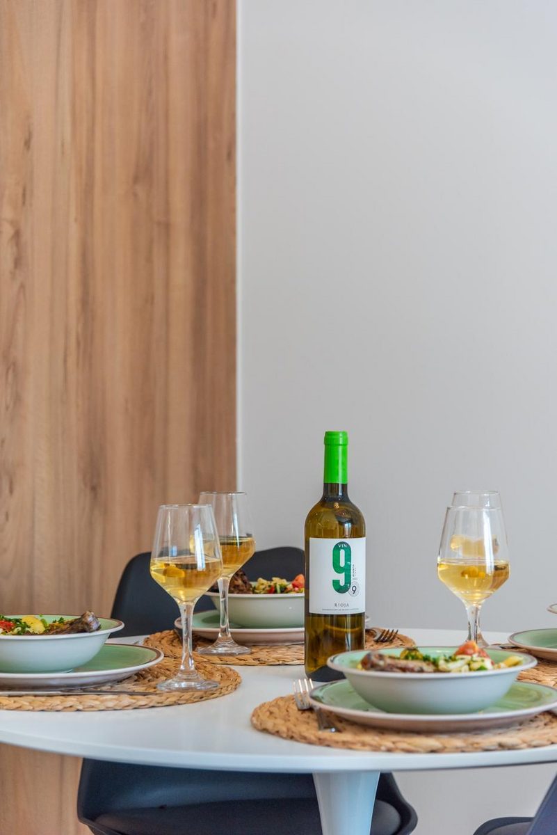 Apartament przy plaży Lisboa "Palmera"