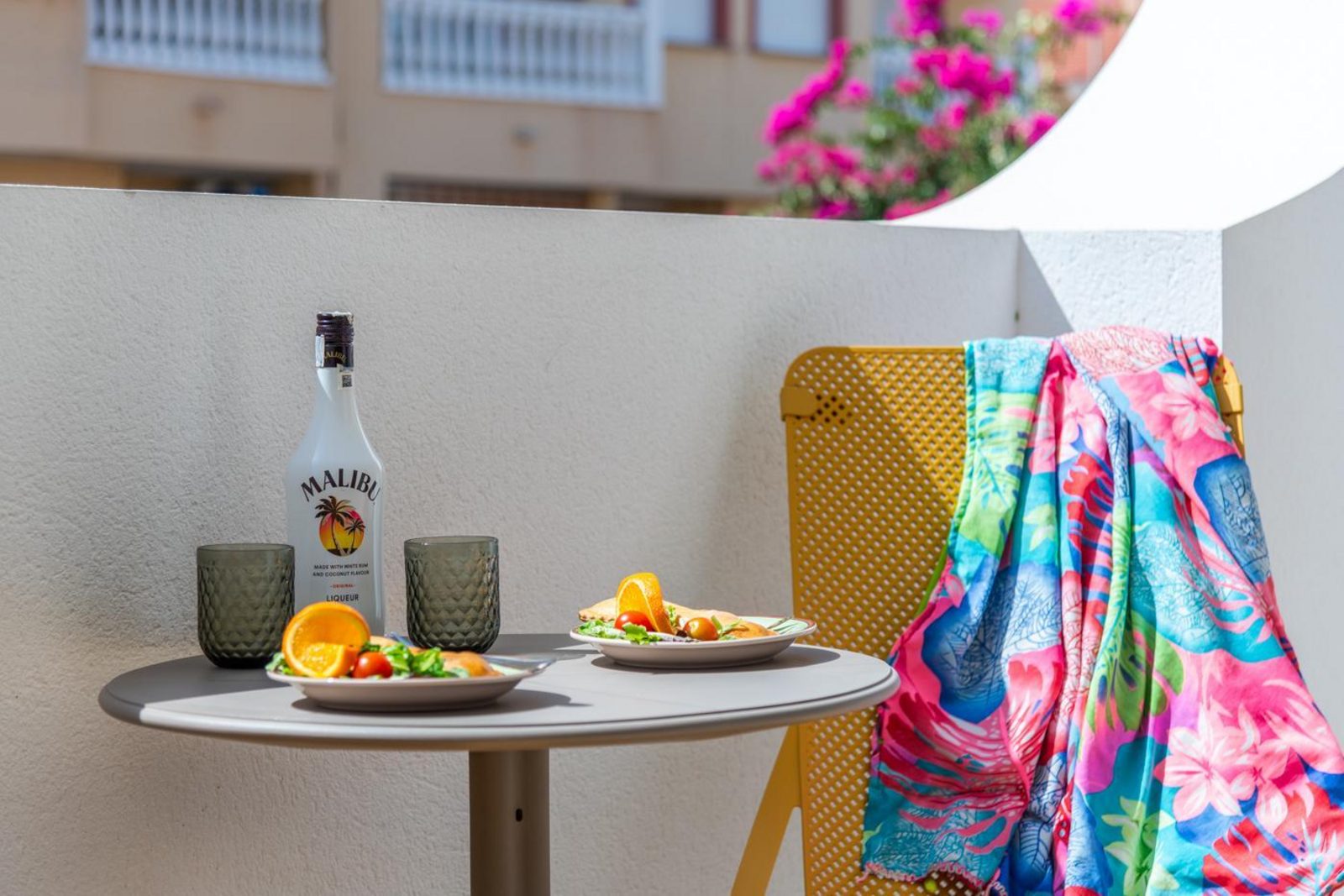 Apartament przy plaży Lisboa "Palmera"