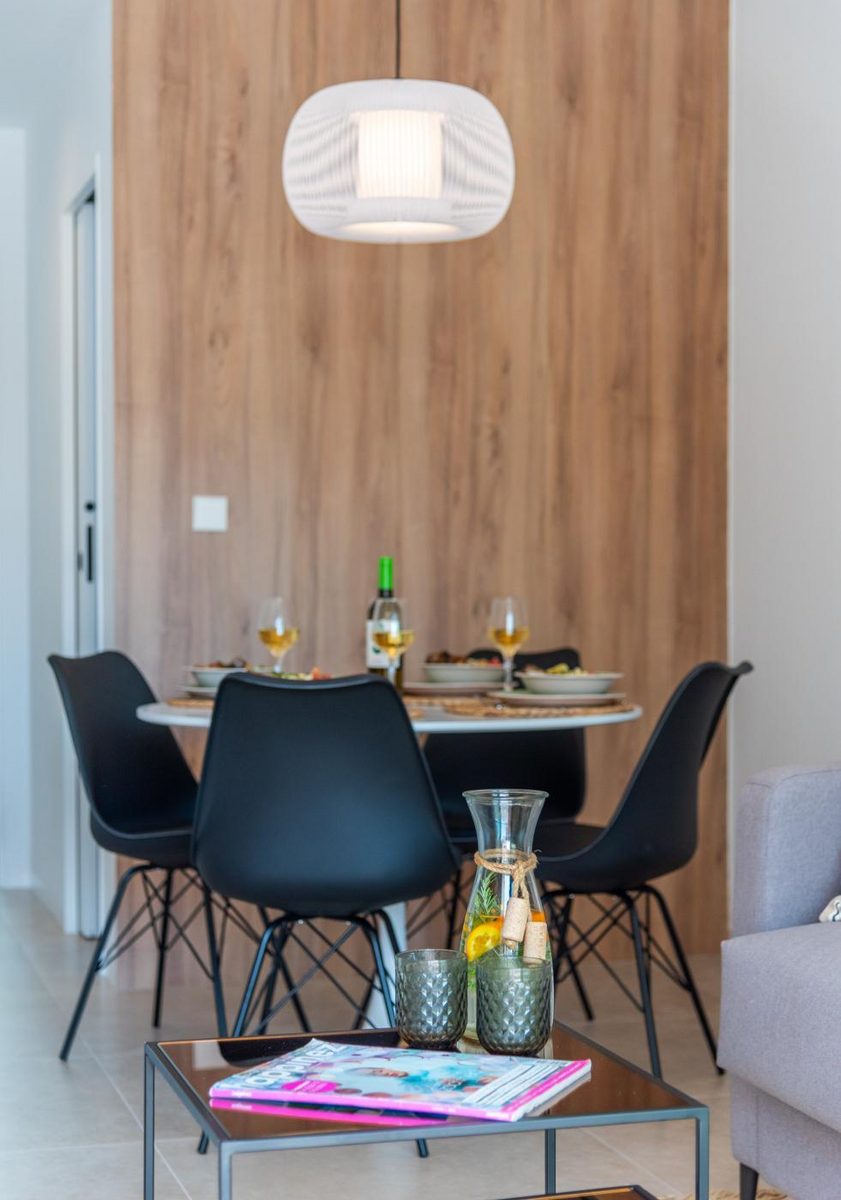 Apartament przy plaży Lisboa "Palmera"