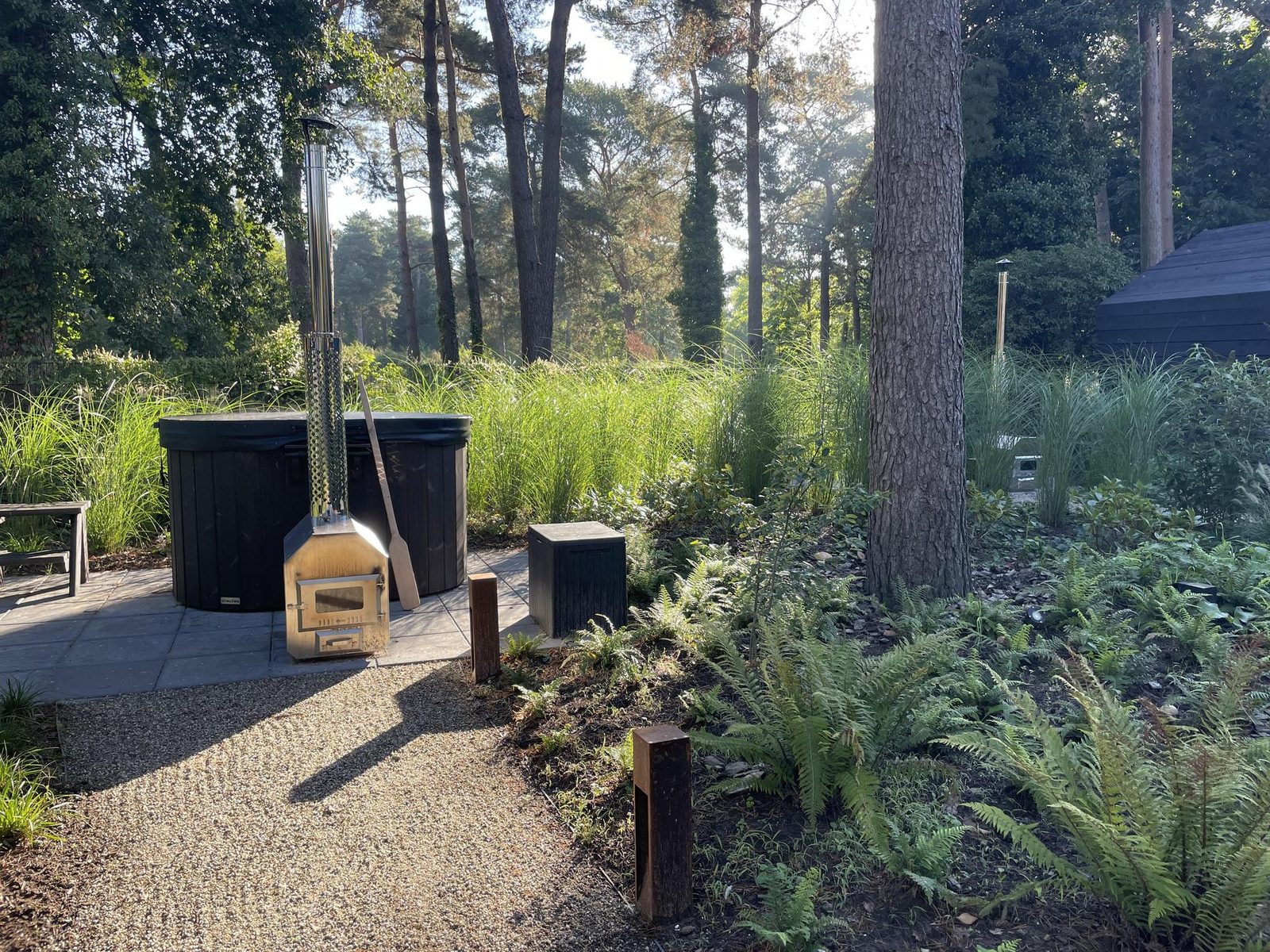 Diamond Suite met Hottub