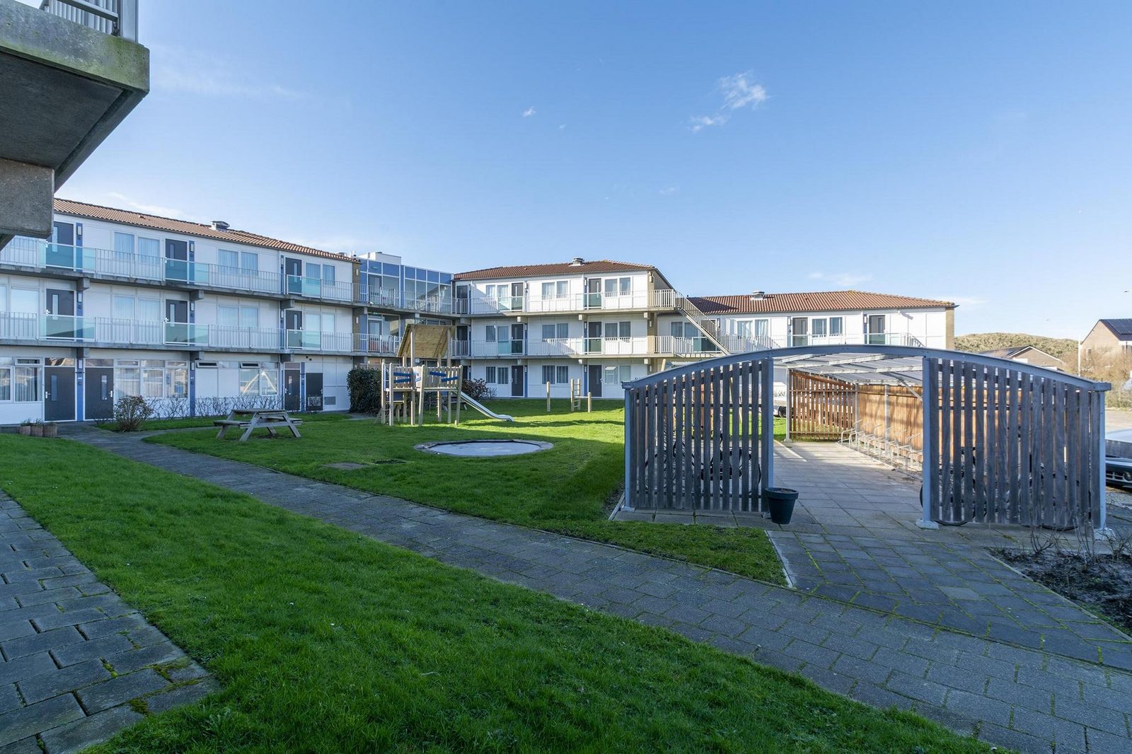 Beach Appartement 08