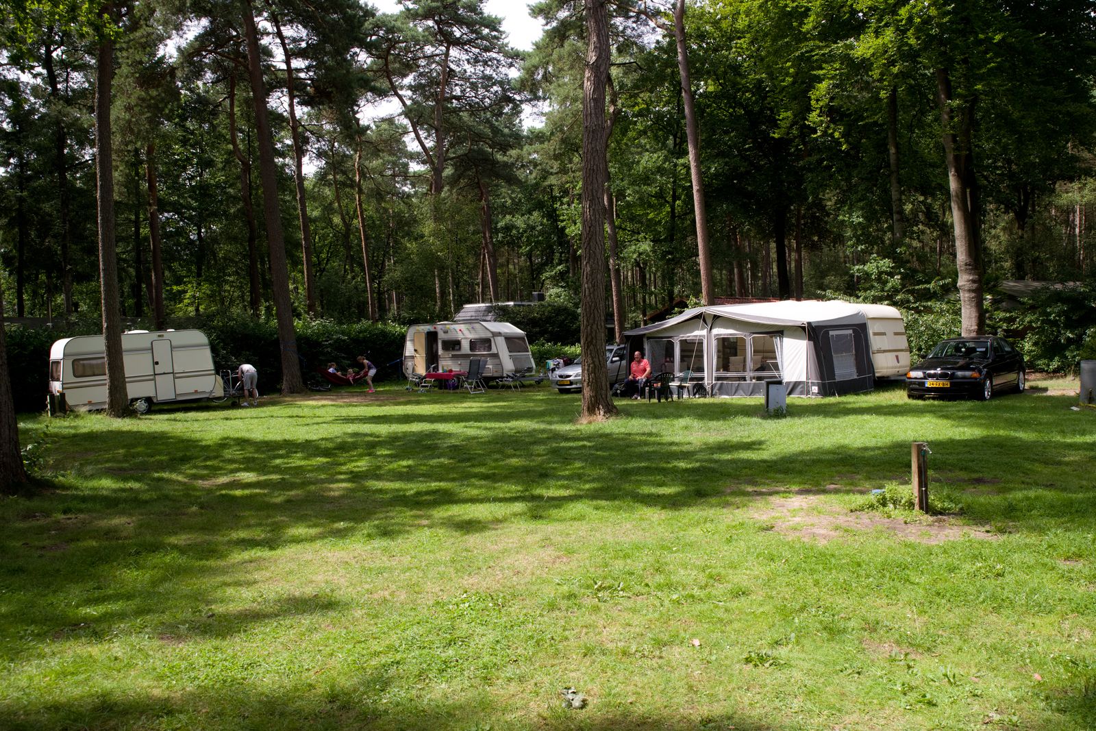 Campingplatz "Bonte Vlucht"