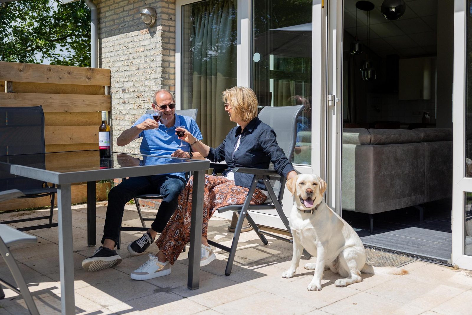 Bungalow Riant | 6 personen